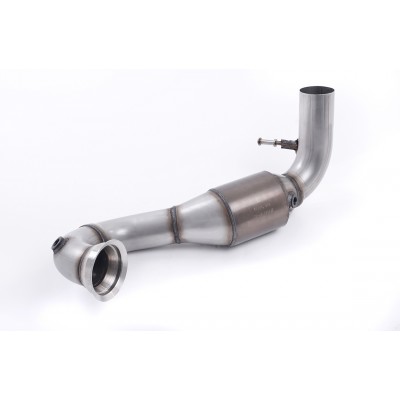Milltek Catted Downpipe for CLA45